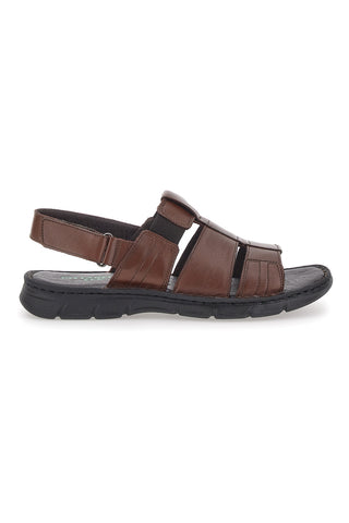 Rjave sandale Fisherman Pittarello ECO 2417985