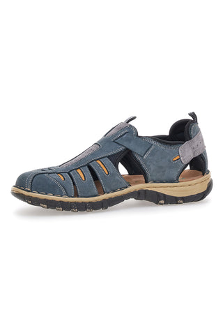 Moške sandale Navy Pittarello Eco 2419043
