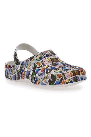 Gumijaste copate Clogs z risankami Woz 1