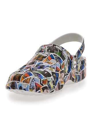 Gumijaste copate Clogs z risankami Woz 1