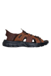 Rjave sandale Skechers Hands Free Slip-ins Relaxed Fit: Revolted - Merrick