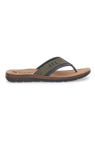 Ciabatte Infradito tundra con plantare soft Inblu 02 VT