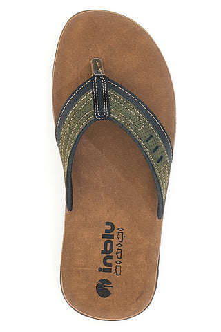 Infradito tundra natikači s podplatom soft Inblu 02 VT
