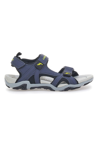 Modri športni sandali z velcro trakom GOODYEAR GY31048