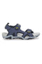 Modri športni sandali z velcro trakom GOODYEAR GY31048