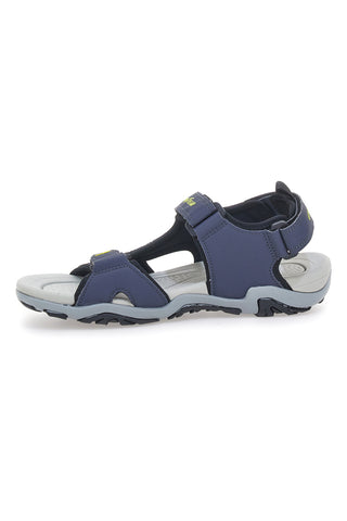 Modri športni sandali z velcro trakom GOODYEAR GY31048