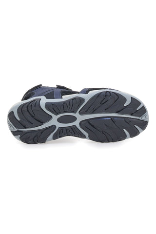 Modri športni sandali z velcro trakom GOODYEAR GY31048