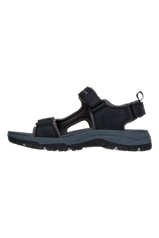 Skechers Prewitt Rigdon črni sandali