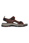 Rjavi sandali Skechers Prewitt Rigdon