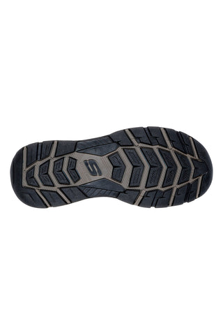 Rjavi sandali Skechers Tresmen Hirano