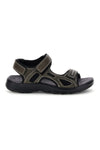 Zeleni sandali z velcro trakovi Jerpoint CN8
