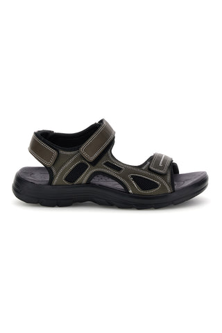 Zeleni sandali z velcro trakovi Jerpoint CN8