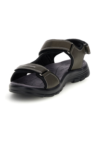 Zeleni sandali z velcro trakovi Jerpoint CN8