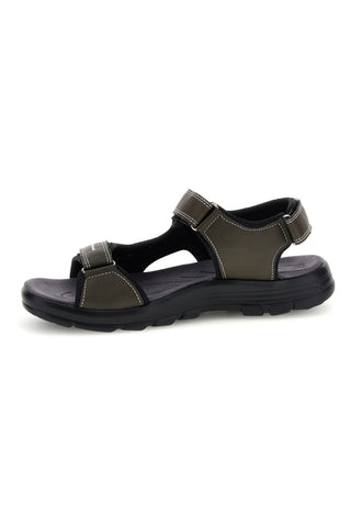 Zeleni sandali z velcro trakovi Jerpoint CN8