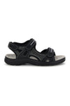 Sivi sandali z velcro trakovi Jerpoint CN15