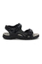 Sivi sandali z velcro trakovi Jerpoint CN15