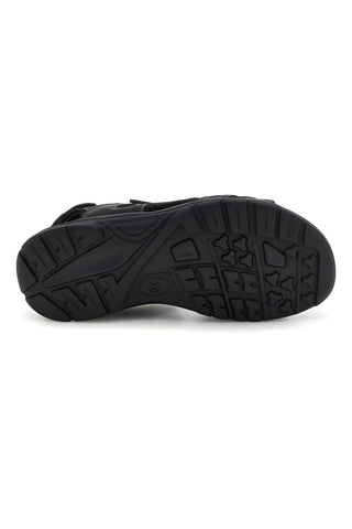 Sivi sandali z velcro trakovi Jerpoint CN15