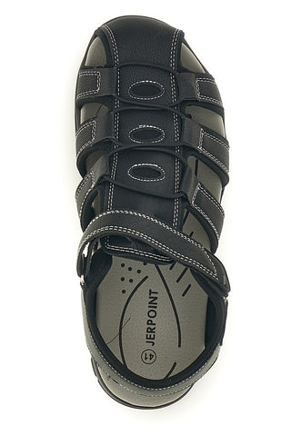 Modri ribiški sandali Jerpoint CN25
