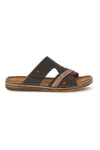 Jerpoint rjavi usnjeni copati 10104ARSK