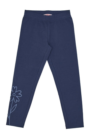 Modre legice s cvetom Pitt Kids PT-G-LG-05058