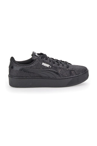 Superge Puma Vikky Platform Glitz Jr Črne
