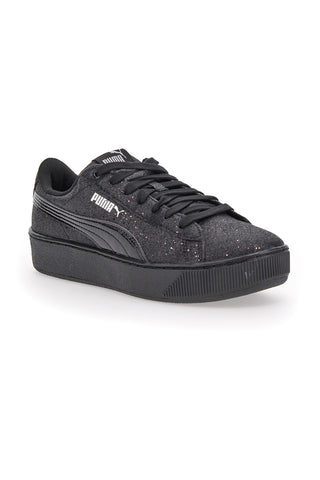 Superge Puma Vikky Platform Glitz Jr Črne