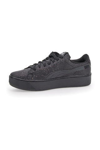 Superge Puma Vikky Platform Glitz Jr Črne