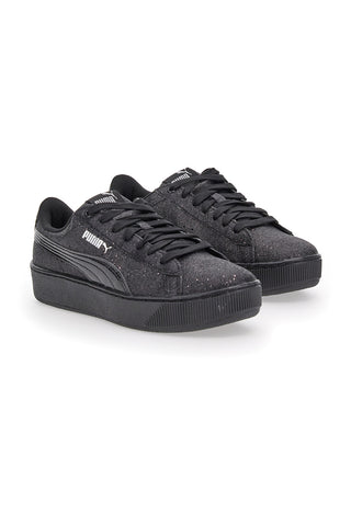 Superge Puma Vikky Platform Glitz Jr Črne