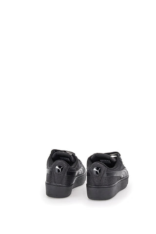 Superge Puma Vikky Platform Glitz Jr Črne