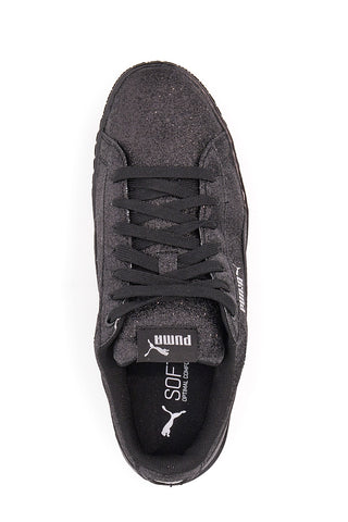 Superge Puma Vikky Platform Glitz Jr Črne