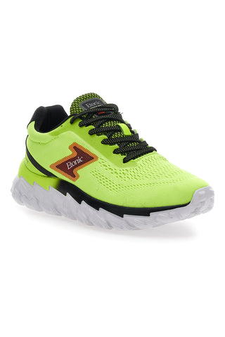 Superge za tek Etonic Speed rumene fluorescentne