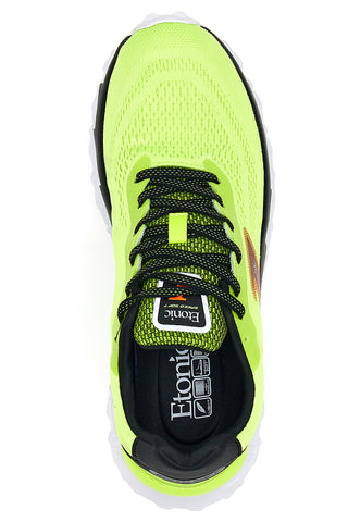 Superge za tek Etonic Speed rumene fluorescentne