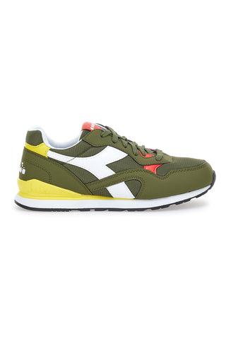 Superge Diadora N°92 Oliva
