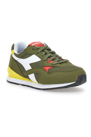 Superge Diadora N°92 Oliva
