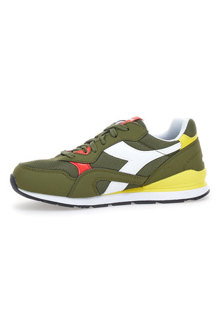 Superge Diadora N°92 Oliva