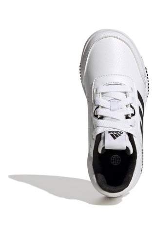 Superge Adidas Tensaur Sport 2.0 K bele in črne