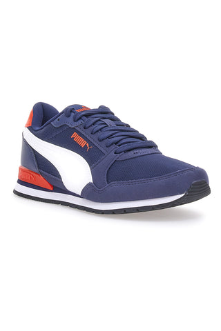 Superge Puma ST Runner Jr Modre
