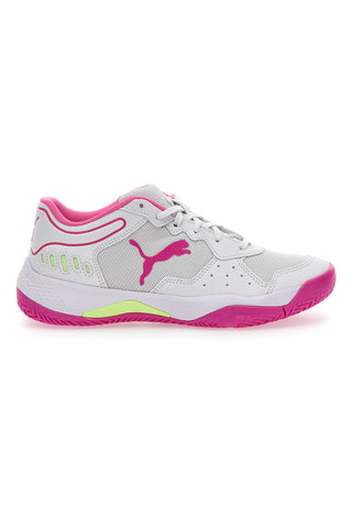 Čevlji za padel Puma SolarSmash RCT beli