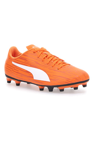 Nogometni čevlji Arancio Puma Rapido III FG/AG