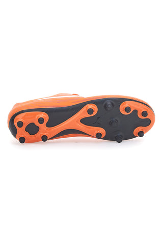 Oranžni nogometni čevlji Puma Rapido III FG/AG Jr