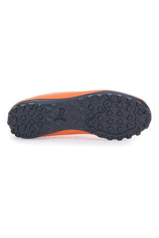 Nogometni čevlji Puma Rapido III TT Jr Oranžni