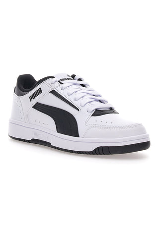 Puma 38074701 BELO/ČRN
