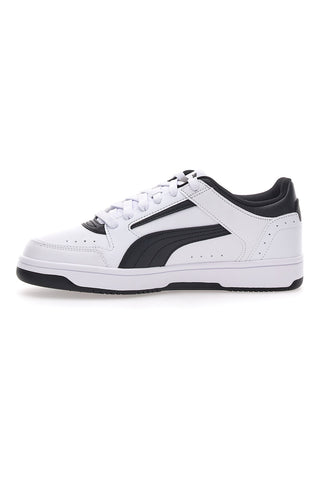 Puma 38074701 BELO/ČRN