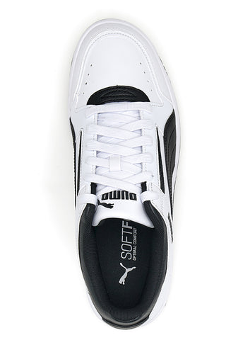 Puma 38074701 BELO/ČRN
