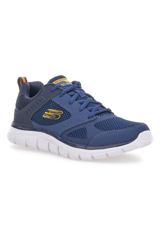 Superge Skechers Truck Syntac Navy