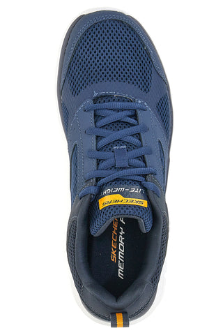 Superge Skechers Truck Syntac Navy