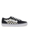 Črni in beli športni copati Vans Filmore Decon