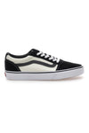 Sneakers Vans Ward beli/črni