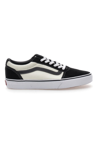 Sneakers Vans Ward beli/črni
