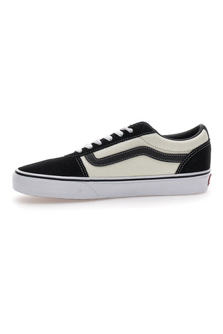 Sneakers Vans Ward beli/črni